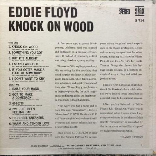 Eddie Floyd